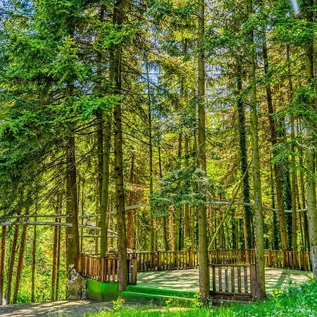 крушун - единствена на метри от водопадите, Krushun - The Only Just Meters From The Waterfalls 3*