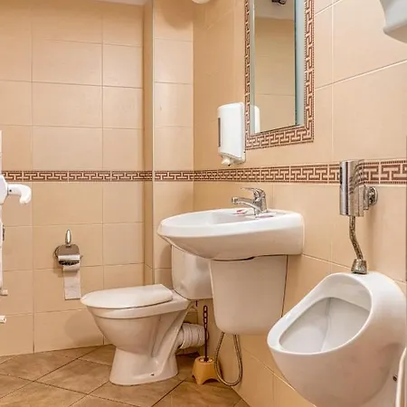 крушун - единствена на метри от водопадите, Krushun - The Only Just Meters From The Waterfalls 3*