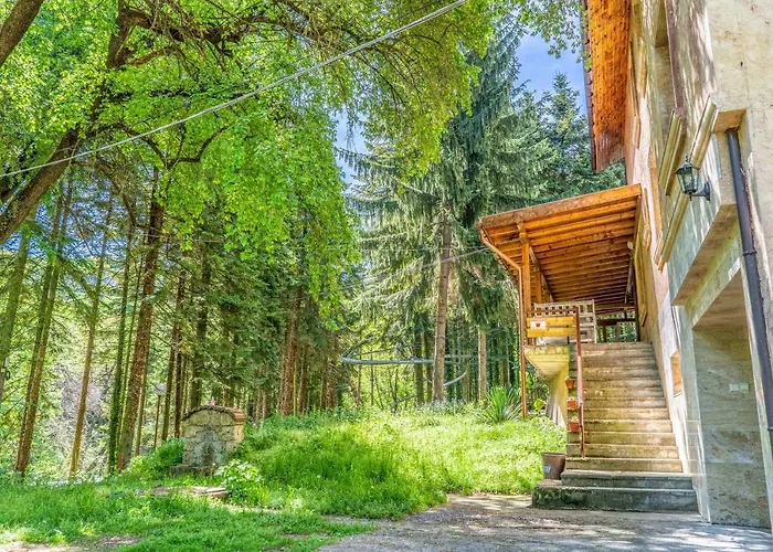 крушун - единствена на метри от водопадите, Krushun - The Only Just Meters From The Waterfalls 3* Kruszuna