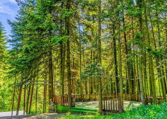 крушун - единствена на метри от водопадите, Krushun - The Only Just Meters From The Waterfalls 3*