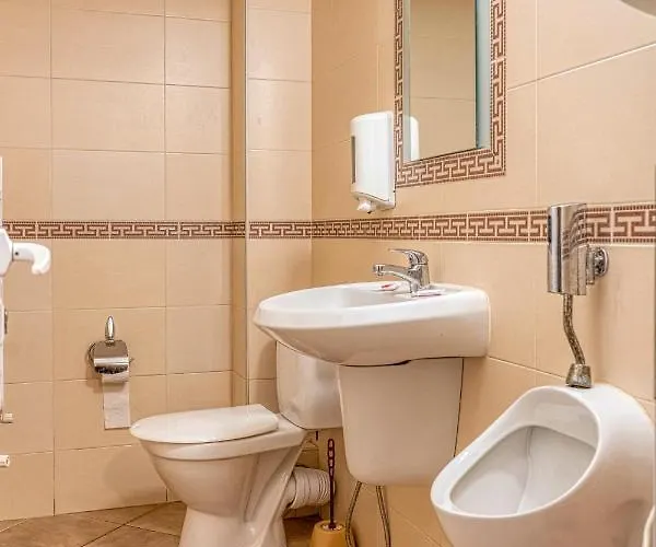 крушун - единствена на метри от водопадите, Krushun - The Only Just Meters From The Waterfalls 3*