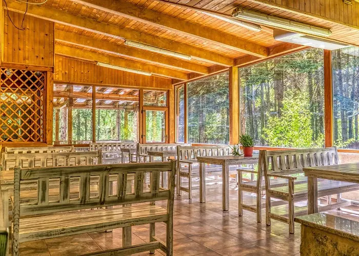 крушун - единствена на метри от водопадите, Krushun - The Only Just Meters From The Waterfalls Pensjonat 3*