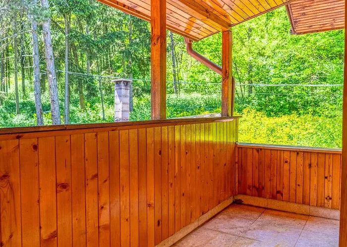 крушун - единствена на метри от водопадите, Krushun - The Only Just Meters From The Waterfalls Pensjonat Kruszuna