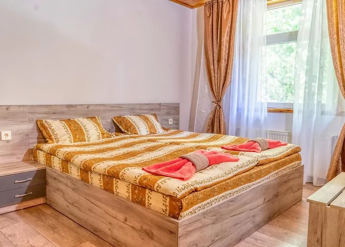 крушун - единствена на метри от водопадите, Krushun - The Only Just Meters From The Waterfalls 3* Kruszuna